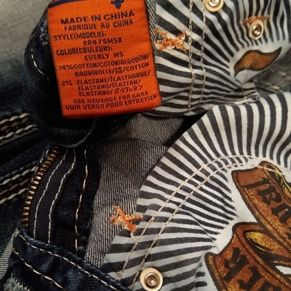 Jeans - Picture 6 of 7